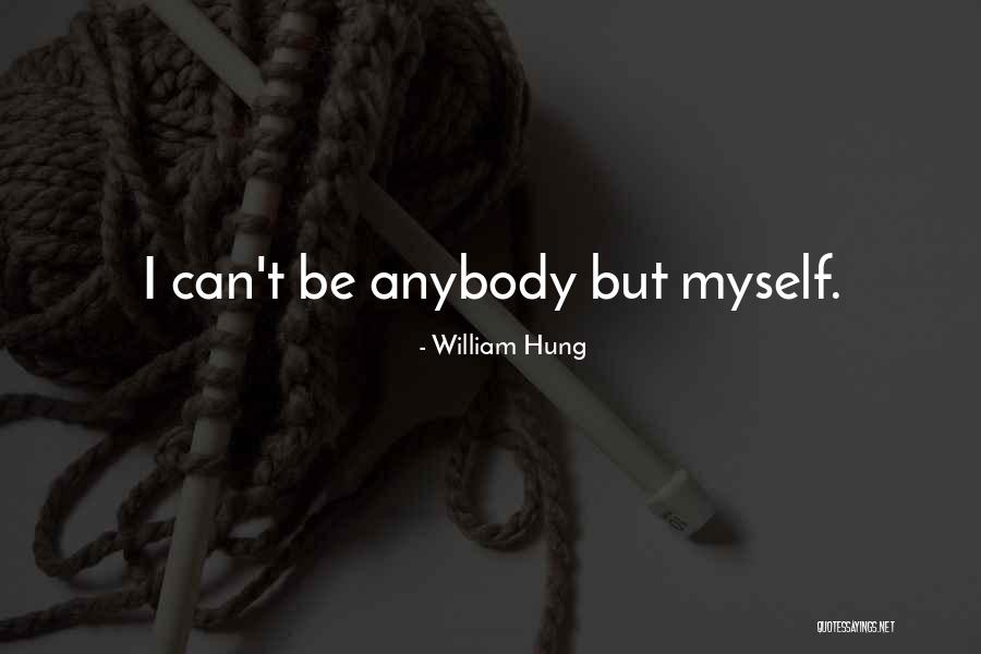 Mlazni Quotes By William Hung Mlazni Quotes By William Hung