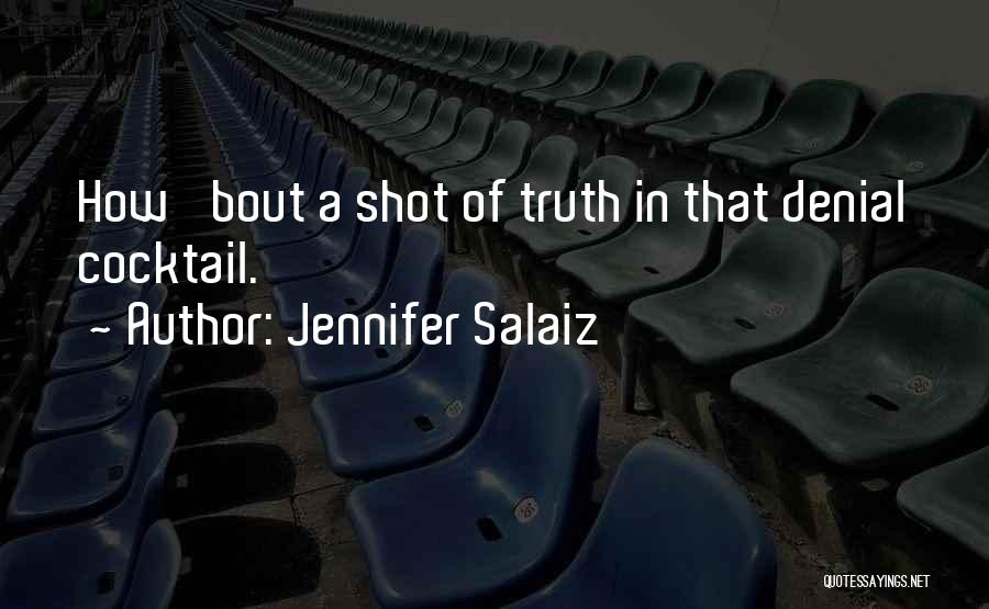 Mlb Postseason Quotes By Jennifer Salaiz