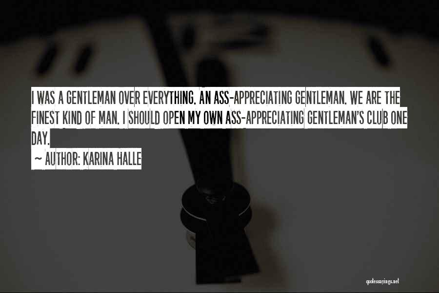 Mlb Postseason Quotes By Karina Halle