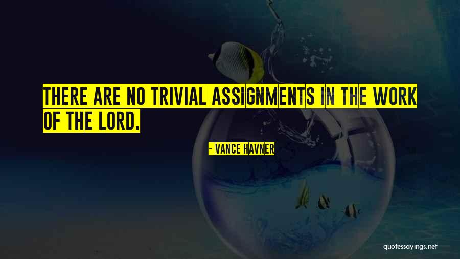 Mleczko Pszczele Quotes By Vance Havner Mleczko Pszczele Quotes By Vance Havner