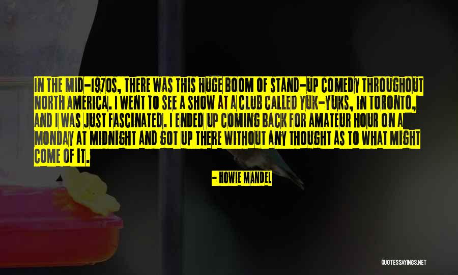 Mlela Joketi Quotes By Howie Mandel Mlela Joketi Quotes By Howie Mandel