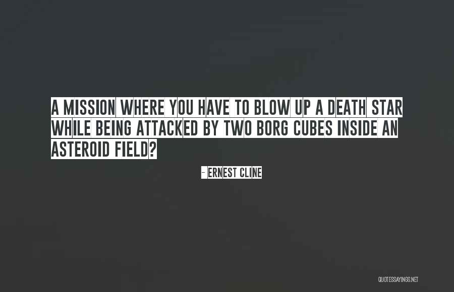 Mlg Pro Quotes By Ernest Cline