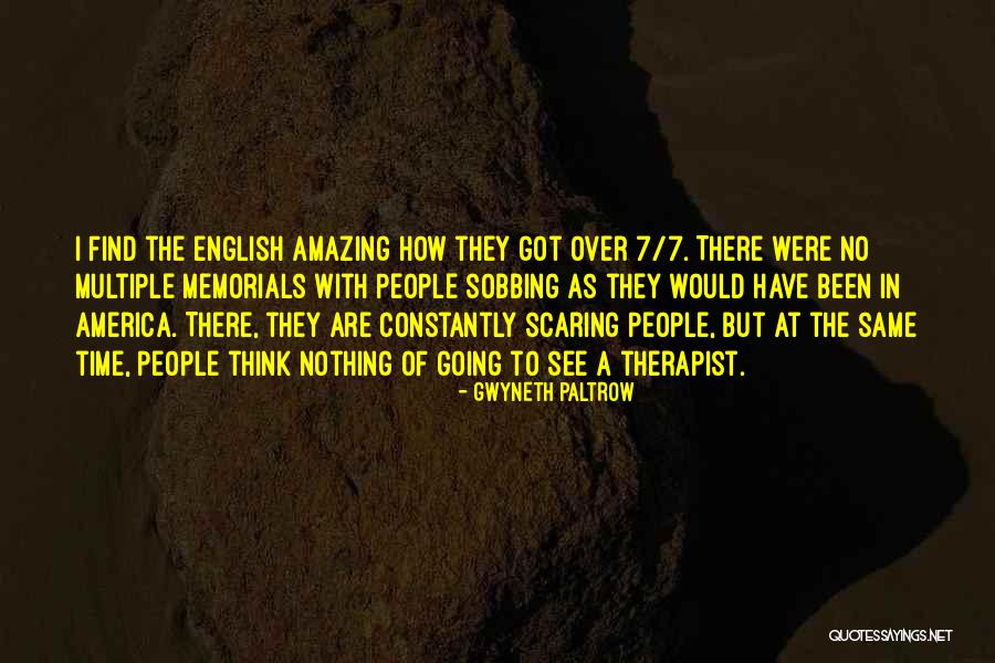 Mlg Pro Quotes By Gwyneth Paltrow