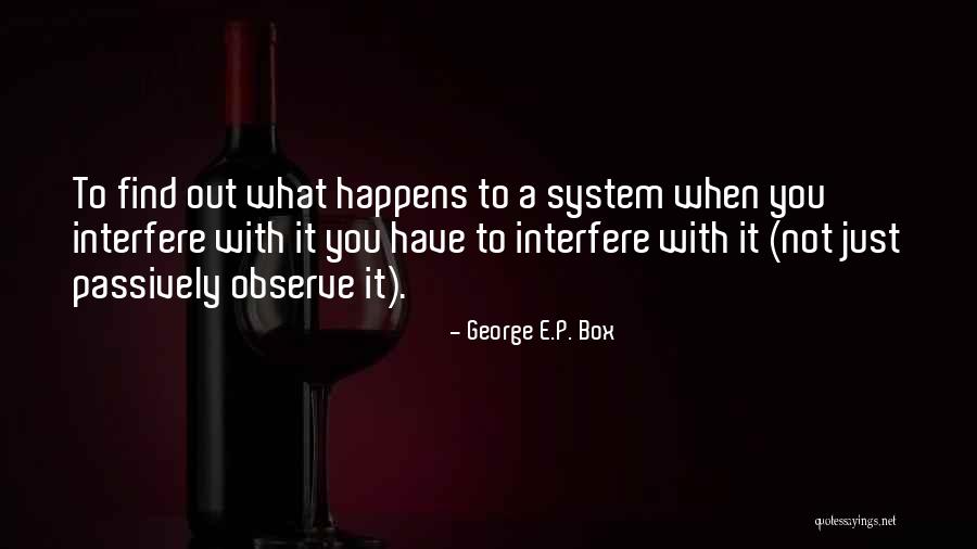 Mlimani Quotes By George E.P. Box Mlimani Quotes By George E.P. Box
