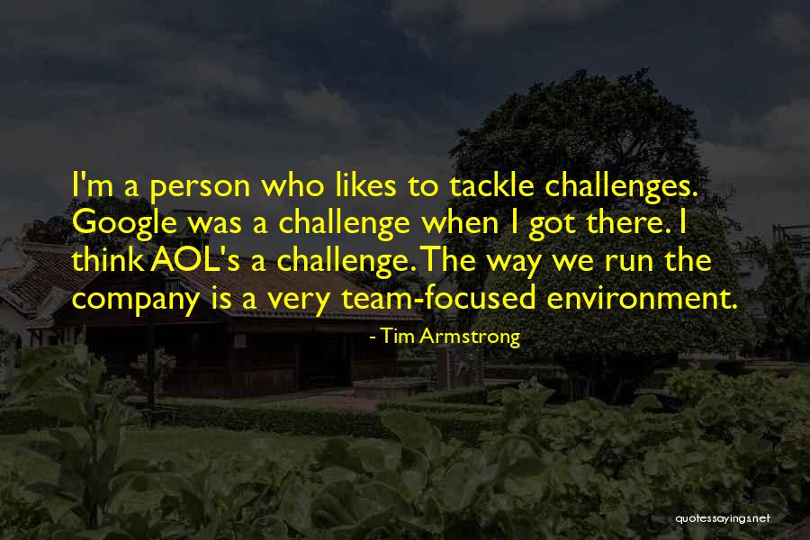 Mlinar Proizvodi Quotes By Tim Armstrong Mlinar Proizvodi Quotes By Tim Armstrong