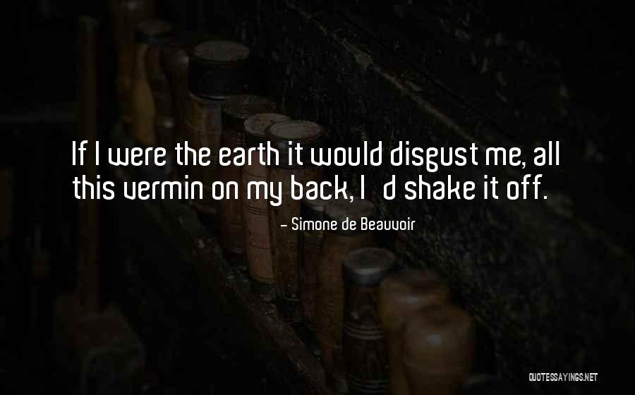 Mlindo The Vocalist Quotes By Simone De Beauvoir Mlindo The Vocalist Quotes By Simone De Beauvoir