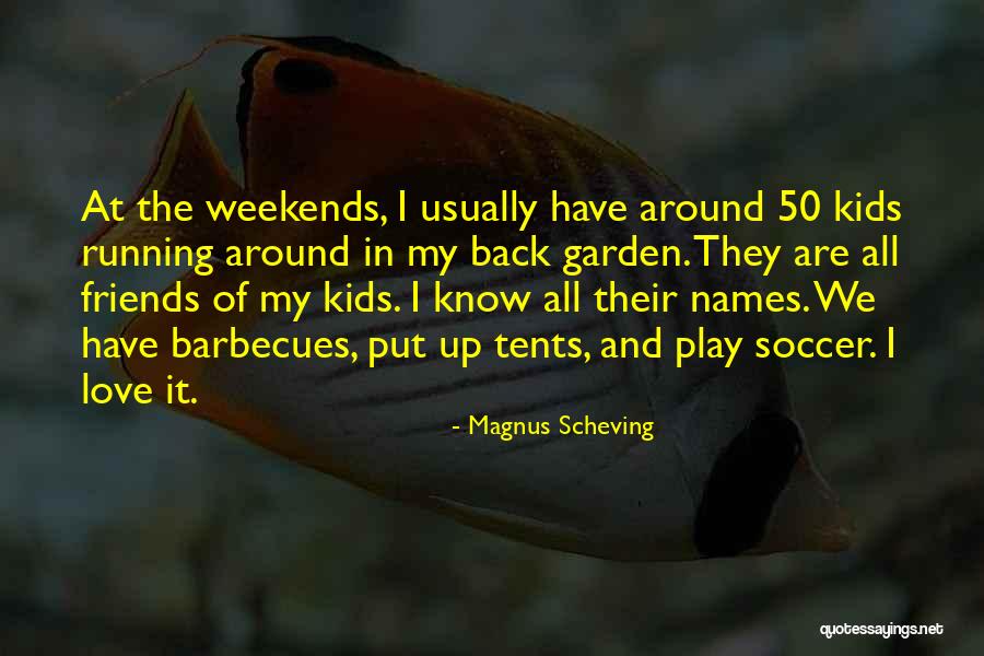 Mlinger Quotes By Magnus Scheving Mlinger Quotes By Magnus Scheving