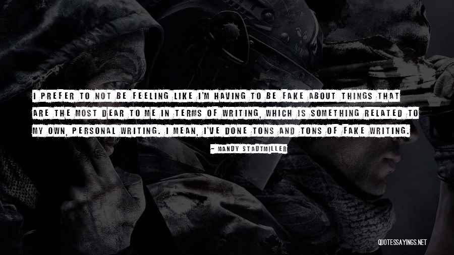 Mljackson Quotes By Mandy Stadtmiller Mljackson Quotes By Mandy Stadtmiller