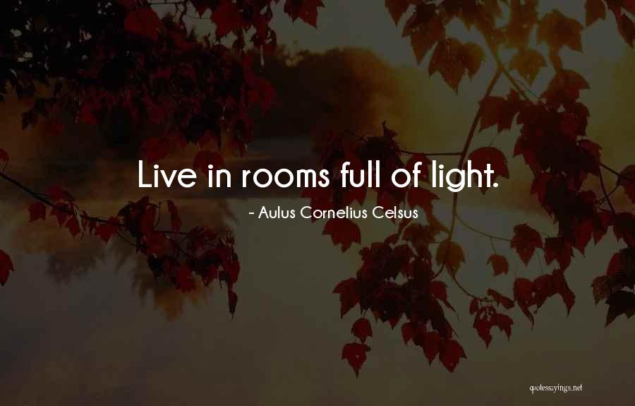 Mlk Staircase Quotes By Aulus Cornelius Celsus Mlk Staircase Quotes By Aulus Cornelius Celsus