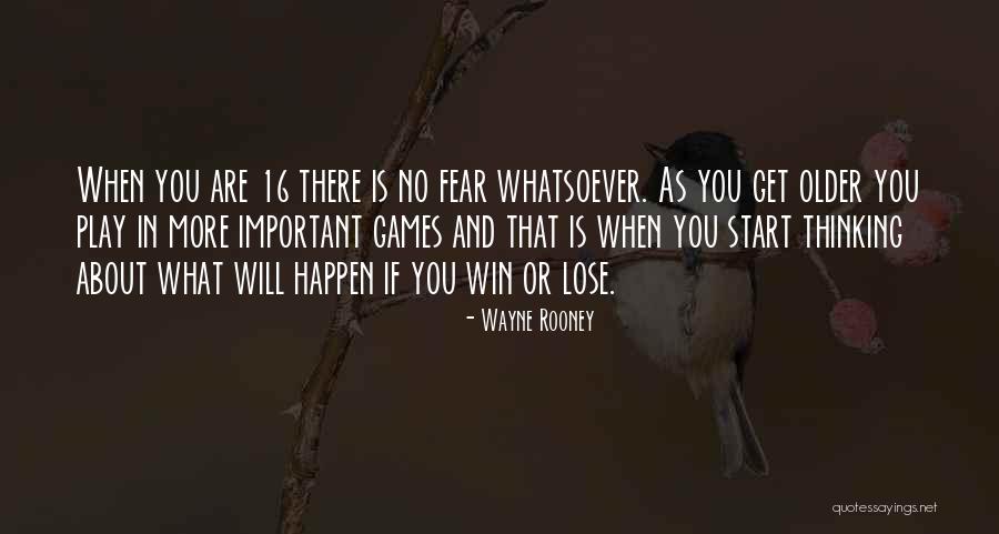 Mller Hill Quotes By Wayne Rooney Mller Hill Quotes By Wayne Rooney