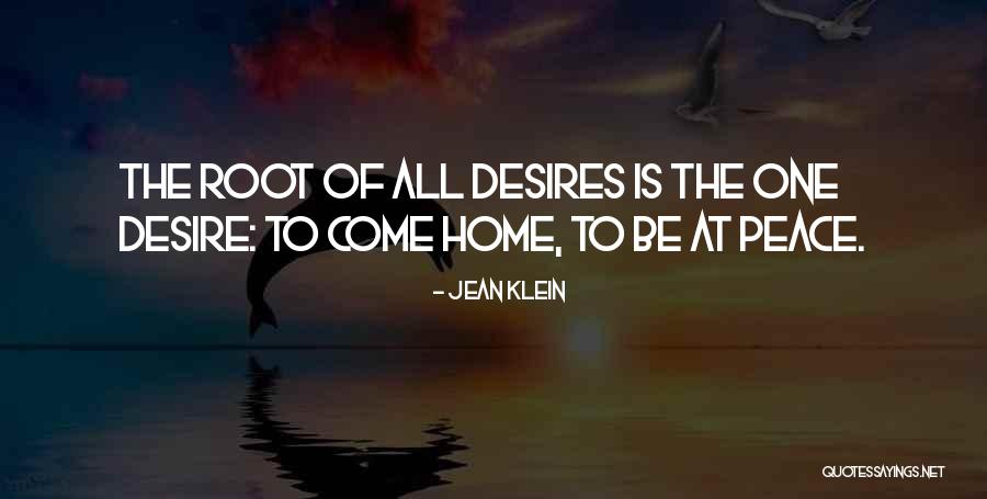 Mlol Quotes By Jean Klein Mlol Quotes By Jean Klein