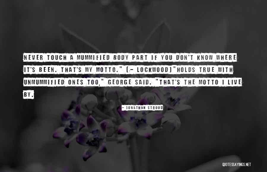 Mlp Eg Quotes By Jonathan Stroud Mlp Eg Quotes By Jonathan Stroud