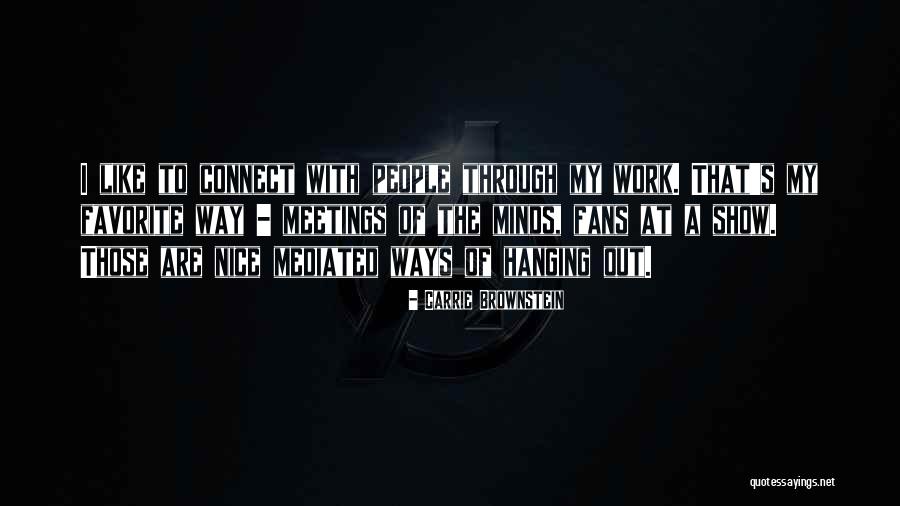 Mls Quotes By Carrie Brownstein Mls Quotes By Carrie Brownstein