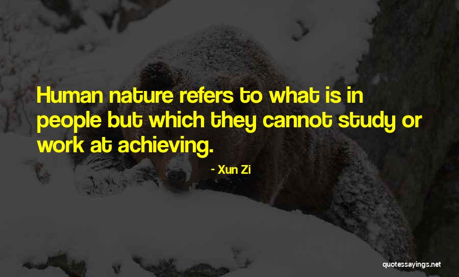 Mlungisi Mabaso Quotes By Xun Zi