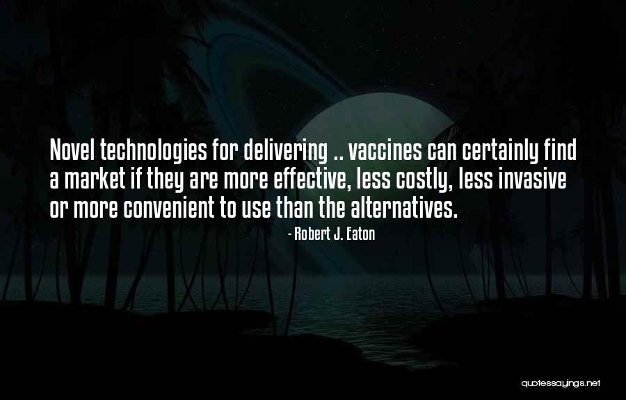 Mluvit Z Quotes By Robert J. Eaton Mluvit Z Quotes By Robert J. Eaton