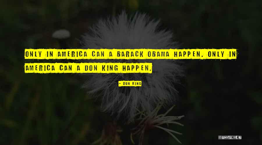 Mlva Noritsu Quotes By Don King Mlva Noritsu Quotes By Don King