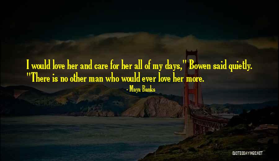 Mlynarczyk Elizabeth Quotes By Maya Banks Mlynarczyk Elizabeth Quotes By Maya Banks