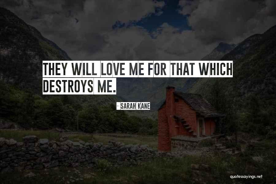 Mlynarczyk Elizabeth Quotes By Sarah Kane Mlynarczyk Elizabeth Quotes By Sarah Kane