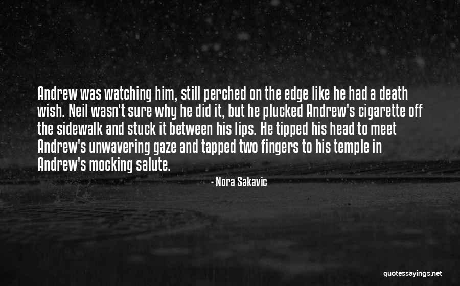 Mlynarz Metro Quotes By Nora Sakavic Mlynarz Metro Quotes By Nora Sakavic