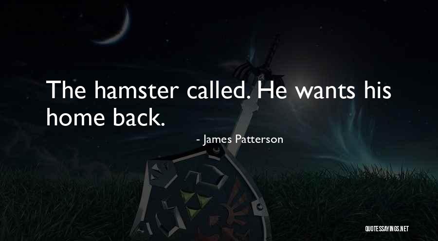 Mlyncek Quotes By James Patterson Mlyncek Quotes By James Patterson