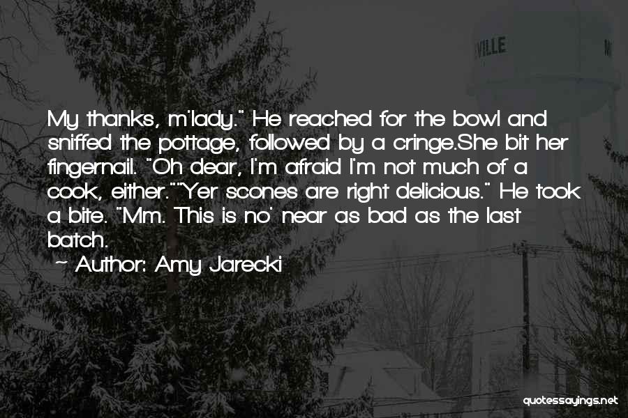 Mm Romance Quotes By Amy Jarecki