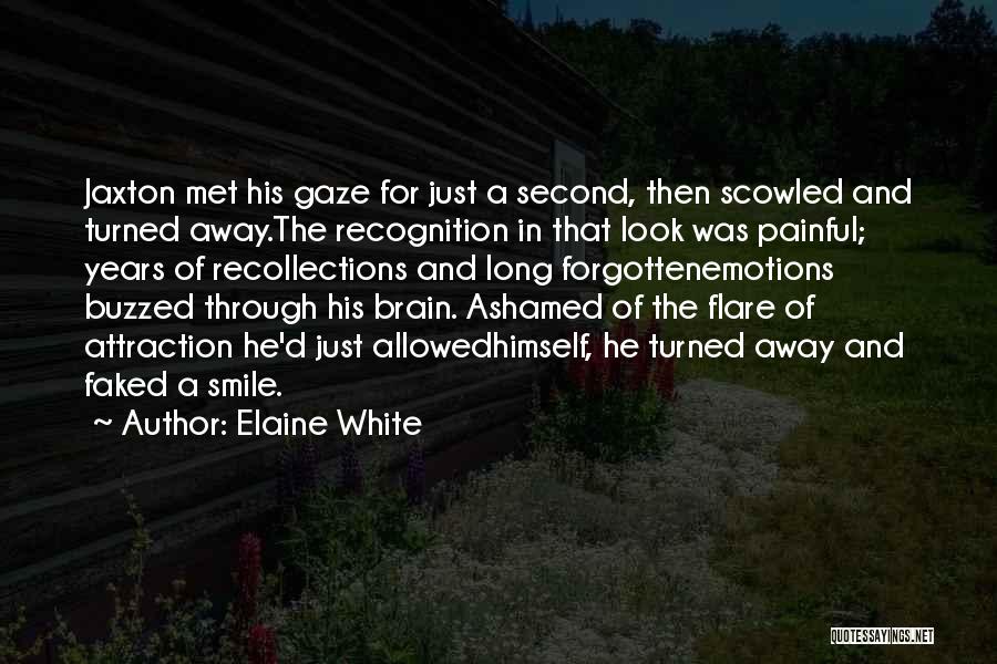 Mm Romance Quotes By Elaine White