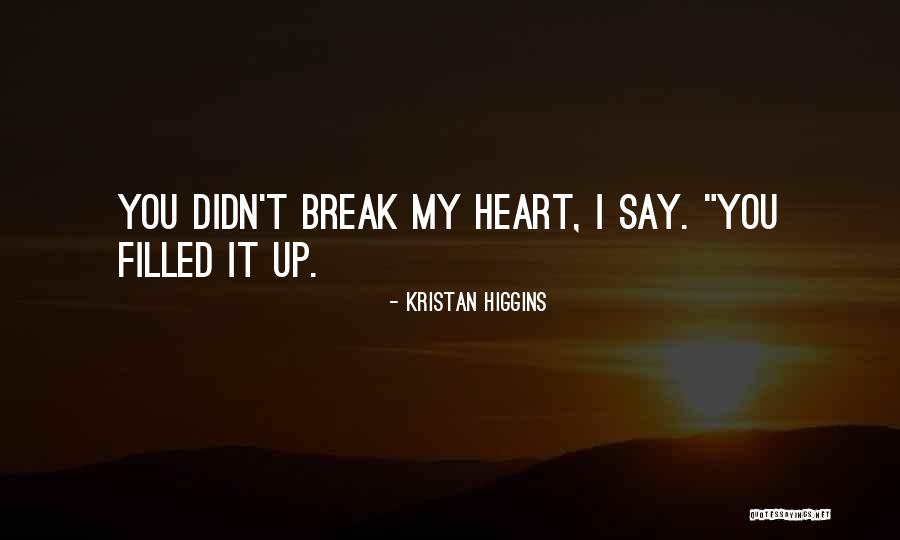 Mma Fighter Inspirational Quotes By Kristan Higgins Mma Fighter Inspirational Quotes By Kristan Higgins