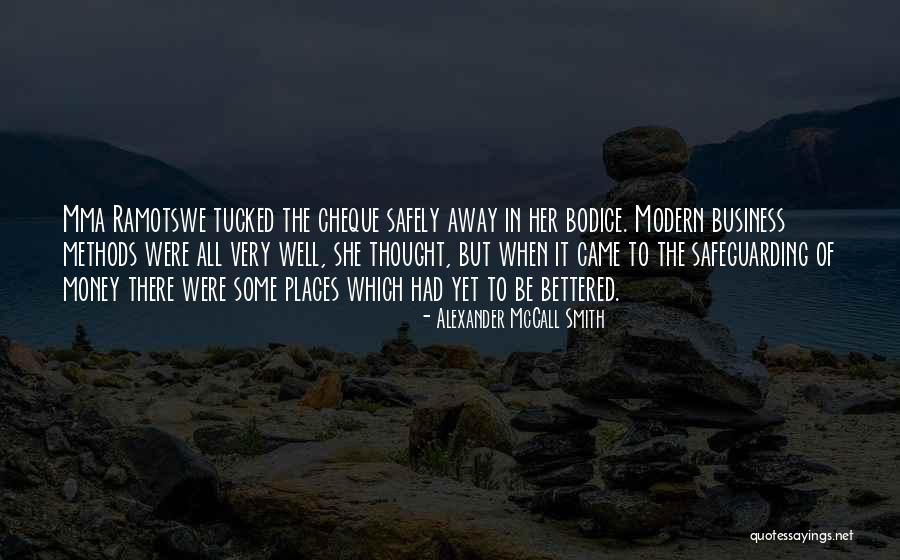 Mma Quotes By Alexander McCall Smith Mma Quotes By Alexander McCall Smith
