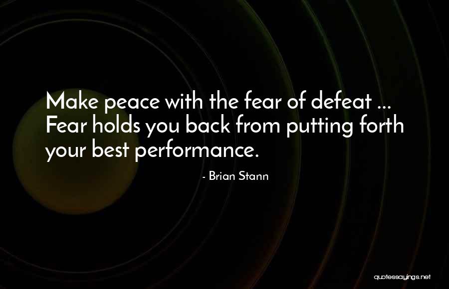 Mma Quotes By Brian Stann Mma Quotes By Brian Stann