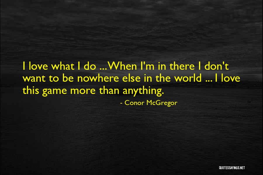 Mma Quotes By Conor McGregor Mma Quotes By Conor McGregor