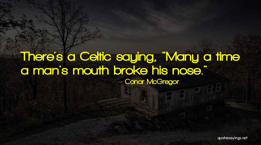 Mma Quotes By Conor McGregor