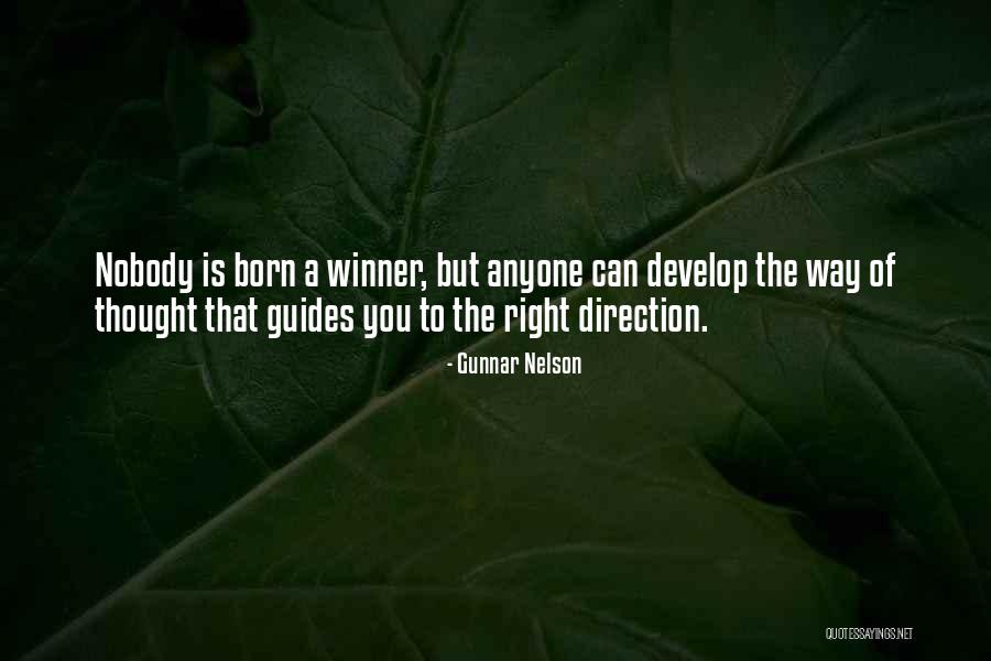 Mma Quotes By Gunnar Nelson Mma Quotes By Gunnar Nelson