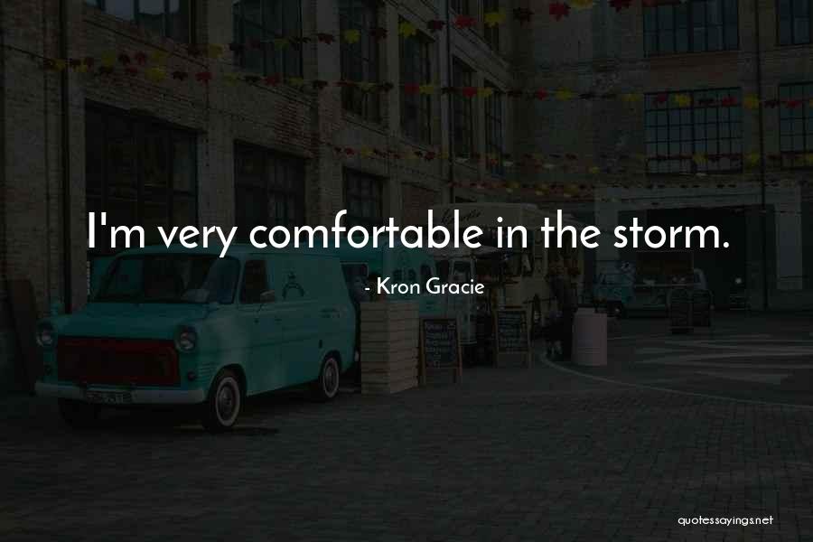 Mma Quotes By Kron Gracie Mma Quotes By Kron Gracie