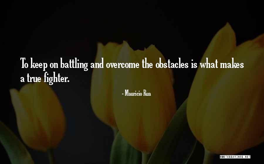 Mma Quotes By Mauricio Rua