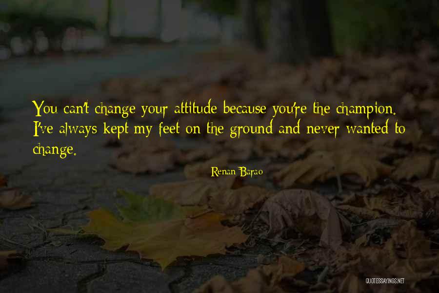 Mma Quotes By Renan Barao Mma Quotes By Renan Barao