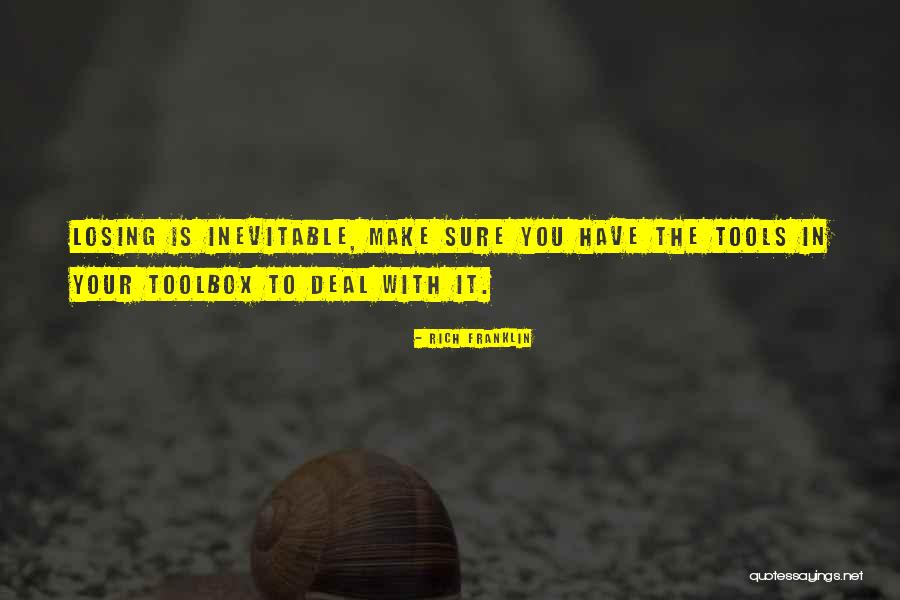 Mma Quotes By Rich Franklin Mma Quotes By Rich Franklin