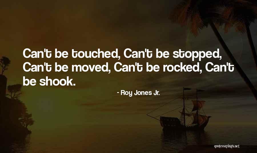 Mma Quotes By Roy Jones Jr. Mma Quotes By Roy Jones Jr.