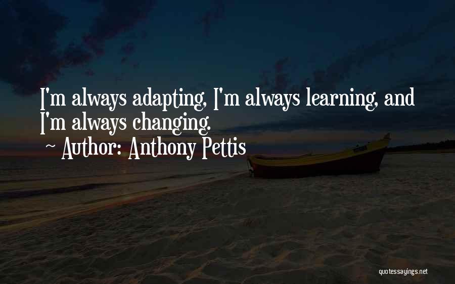 Mma Ufc Quotes By Anthony Pettis