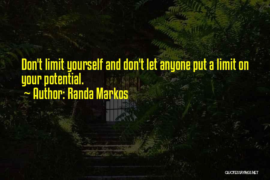 Mma Ufc Quotes By Randa Markos