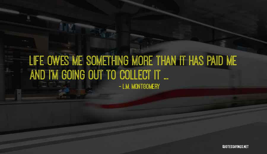 Mmc Quotes By L.M. Montgomery Mmc Quotes By L.M. Montgomery