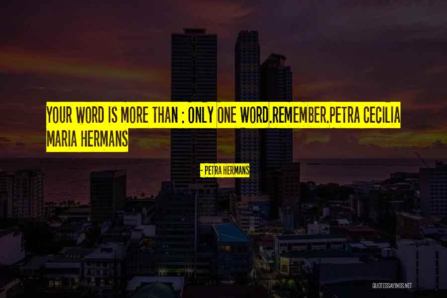 Mmeanrds Quotes By Petra Hermans Mmeanrds Quotes By Petra Hermans