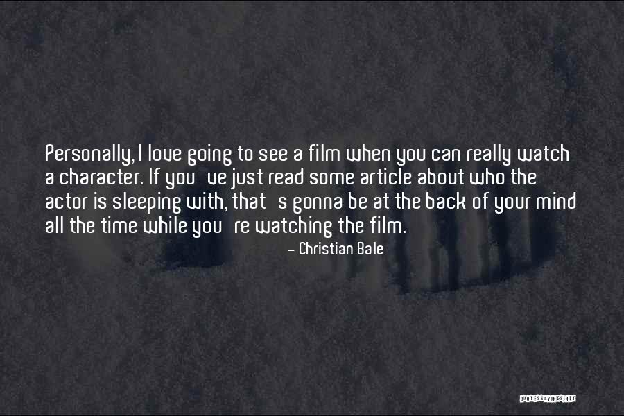 Mmg Rick Quotes By Christian Bale Mmg Rick Quotes By Christian Bale