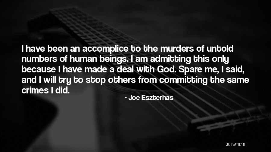 Mmiw Quotes By Joe Eszterhas Mmiw Quotes By Joe Eszterhas