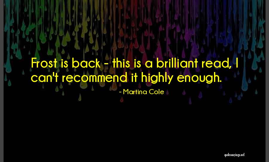 Mmknitwear Quotes By Martina Cole Mmknitwear Quotes By Martina Cole