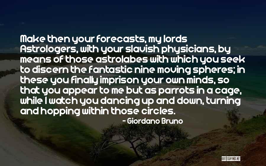 Mmmm Chicken Quotes By Giordano Bruno Mmmm Chicken Quotes By Giordano Bruno