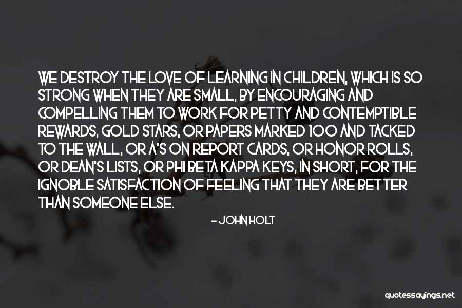 Mnadeau Quotes By John Holt Mnadeau Quotes By John Holt