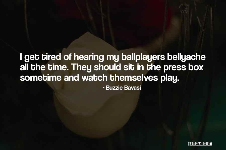 Mnase Enzyme Quotes By Buzzie Bavasi Mnase Enzyme Quotes By Buzzie Bavasi
