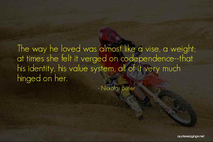 Mnase Overdigestion Quotes By Nickolas Butler Mnase Overdigestion Quotes By Nickolas Butler