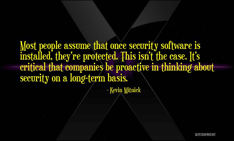 Mnasz Rallye Quotes By Kevin Mitnick Mnasz Rallye Quotes By Kevin Mitnick