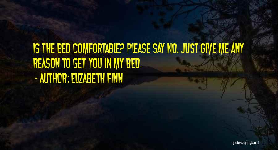 Mnc Quotes By Elizabeth Finn